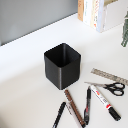 Large Container for Tidy Modular Desk Organizer