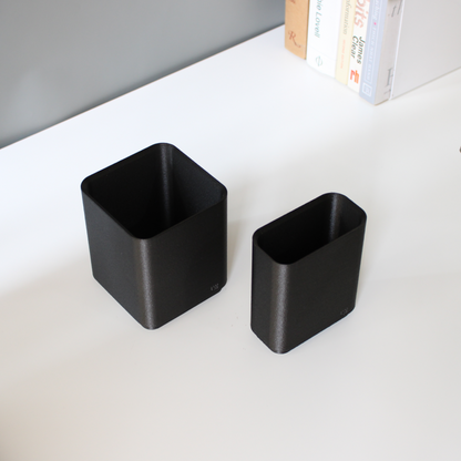 Large Container for Tidy Modular Desk Organizer