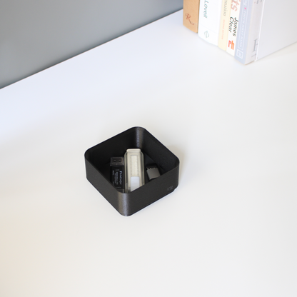 Small Container for Tidy Modular Desk Organizer