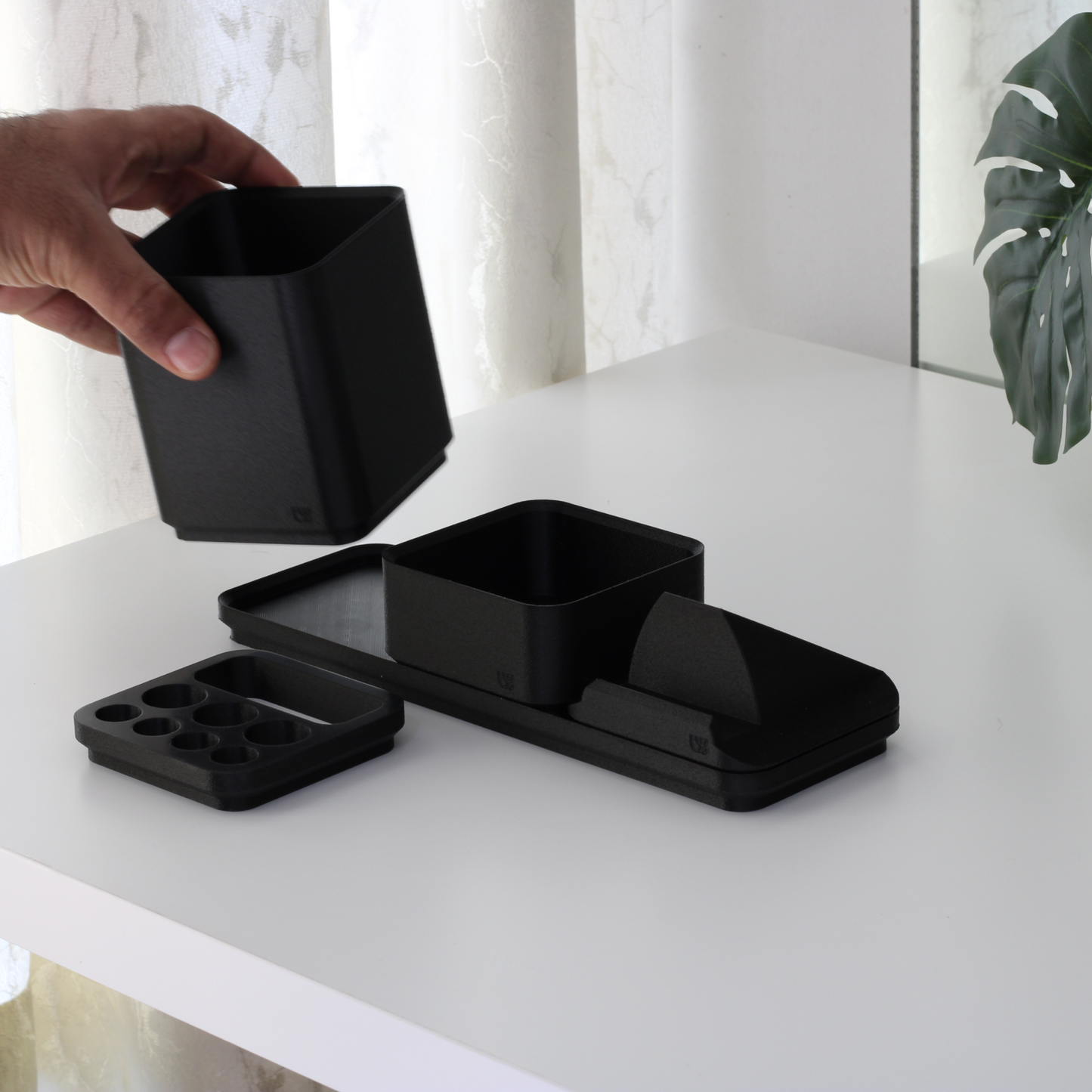 Tidy Aalto – Modular Desk Organizer