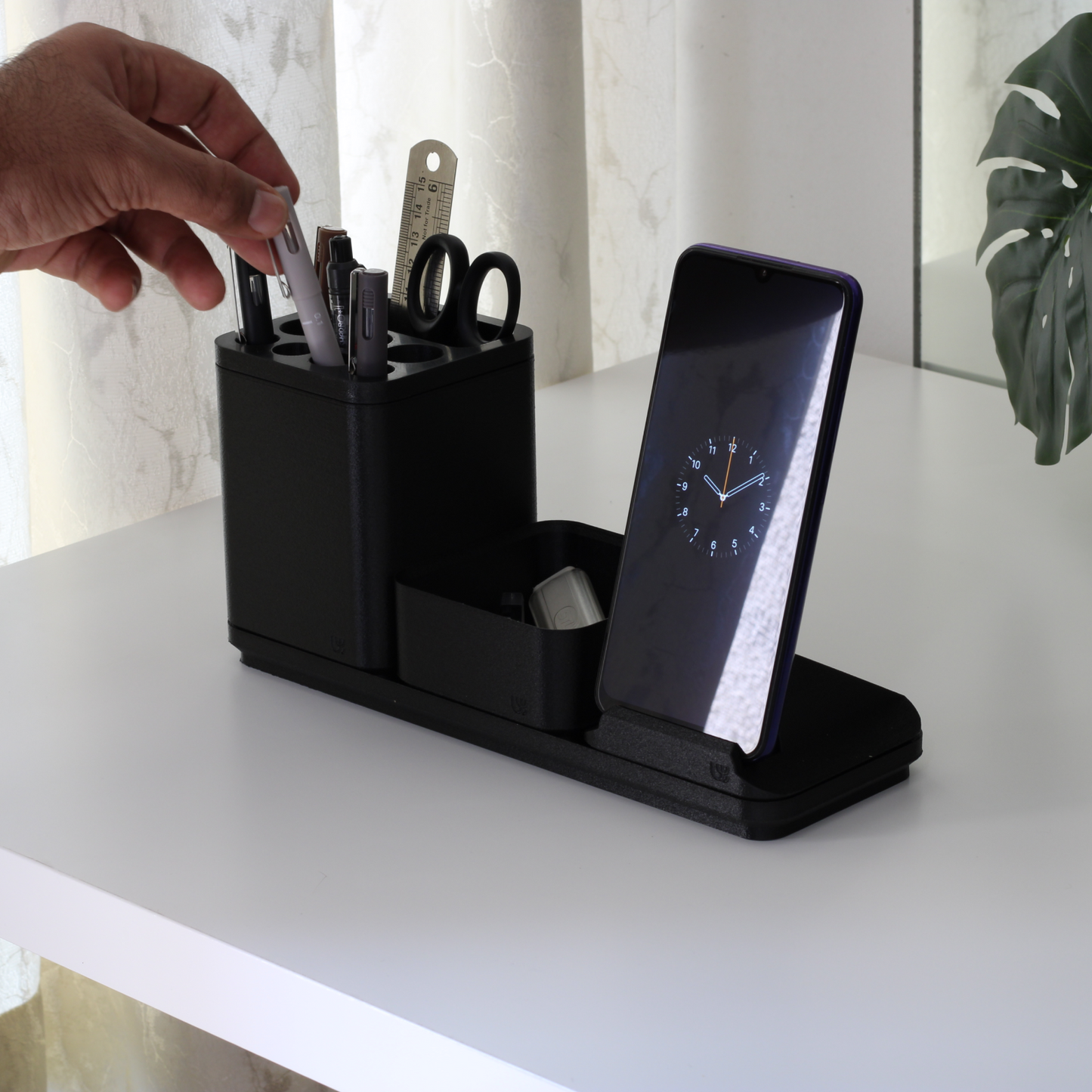 Tidy Aalto – Modular Desk Organizer