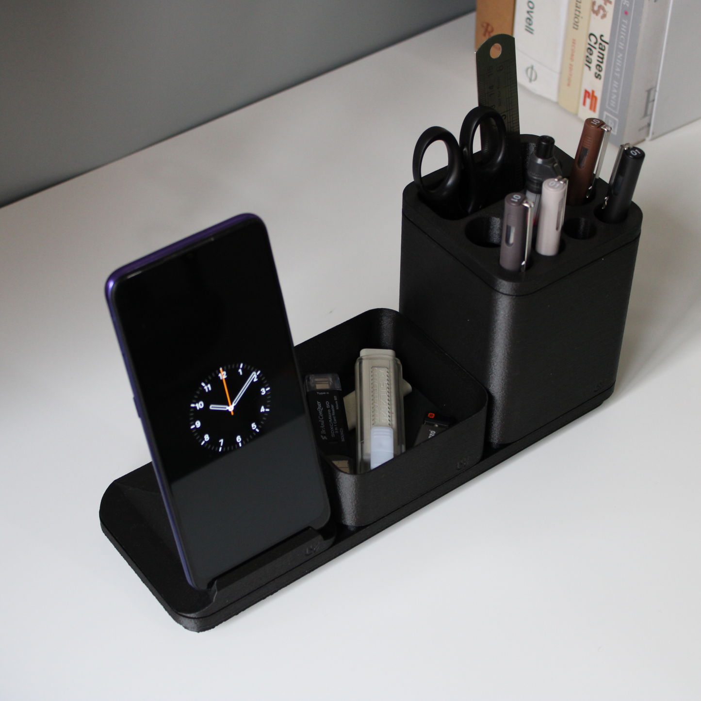 Tidy Aalto – Modular Desk Organizer