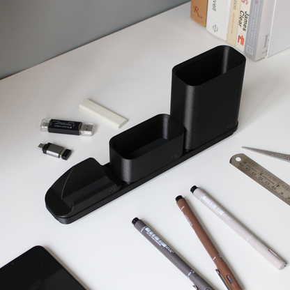 Tidy Dixon – Modular Desk Organizer