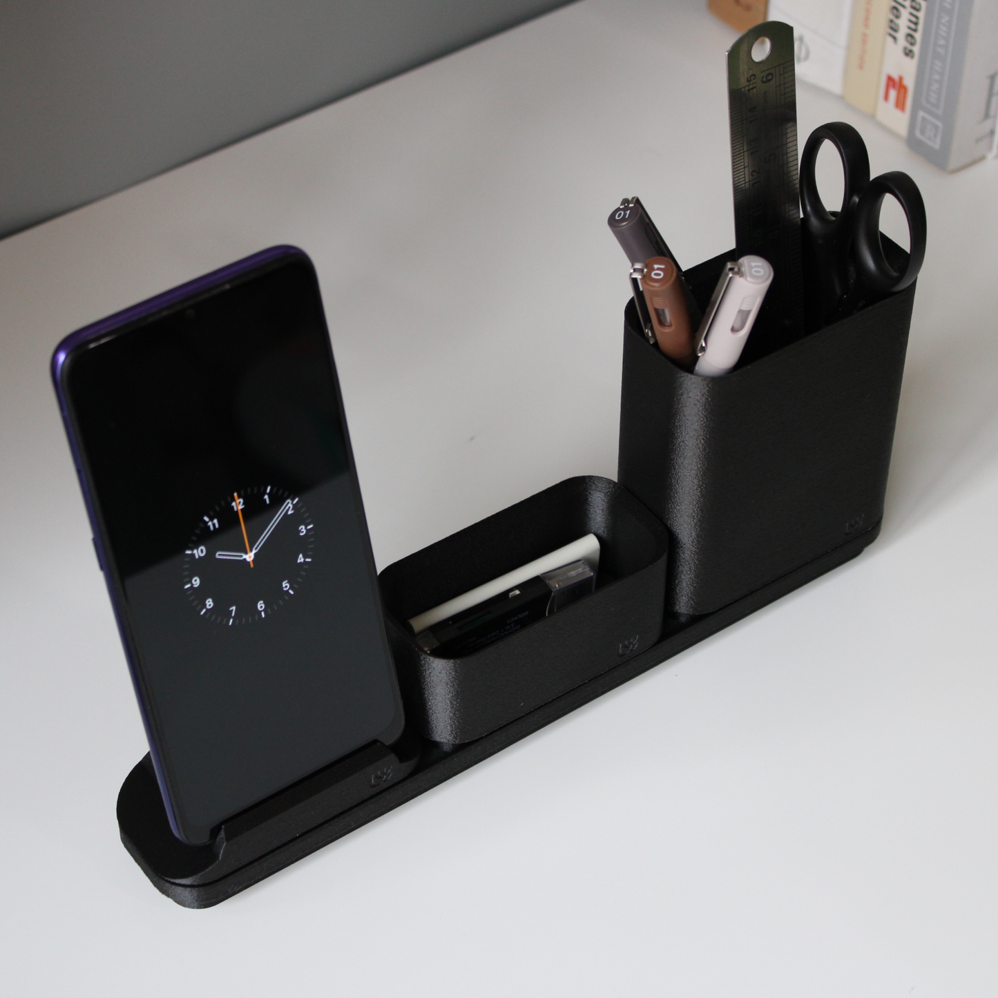 Tidy Dixon – Modular Desk Organizer