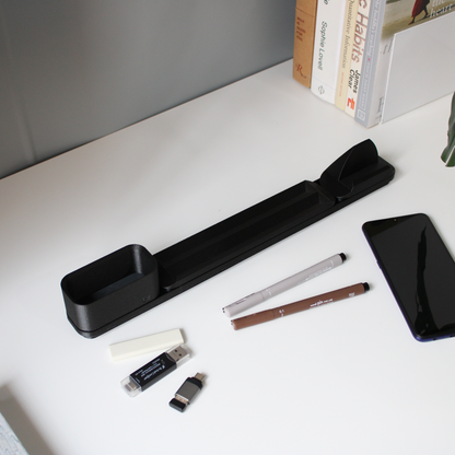 Tidy Franck – Modular Desk Organizer