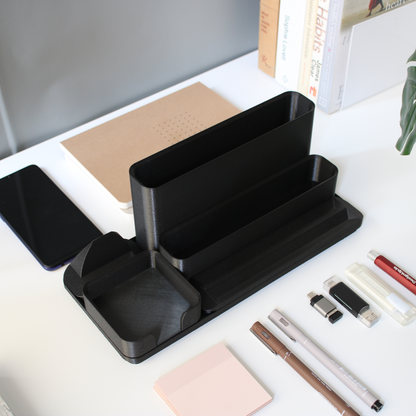 Tidy Fukasawa – Modular Desk Organizer