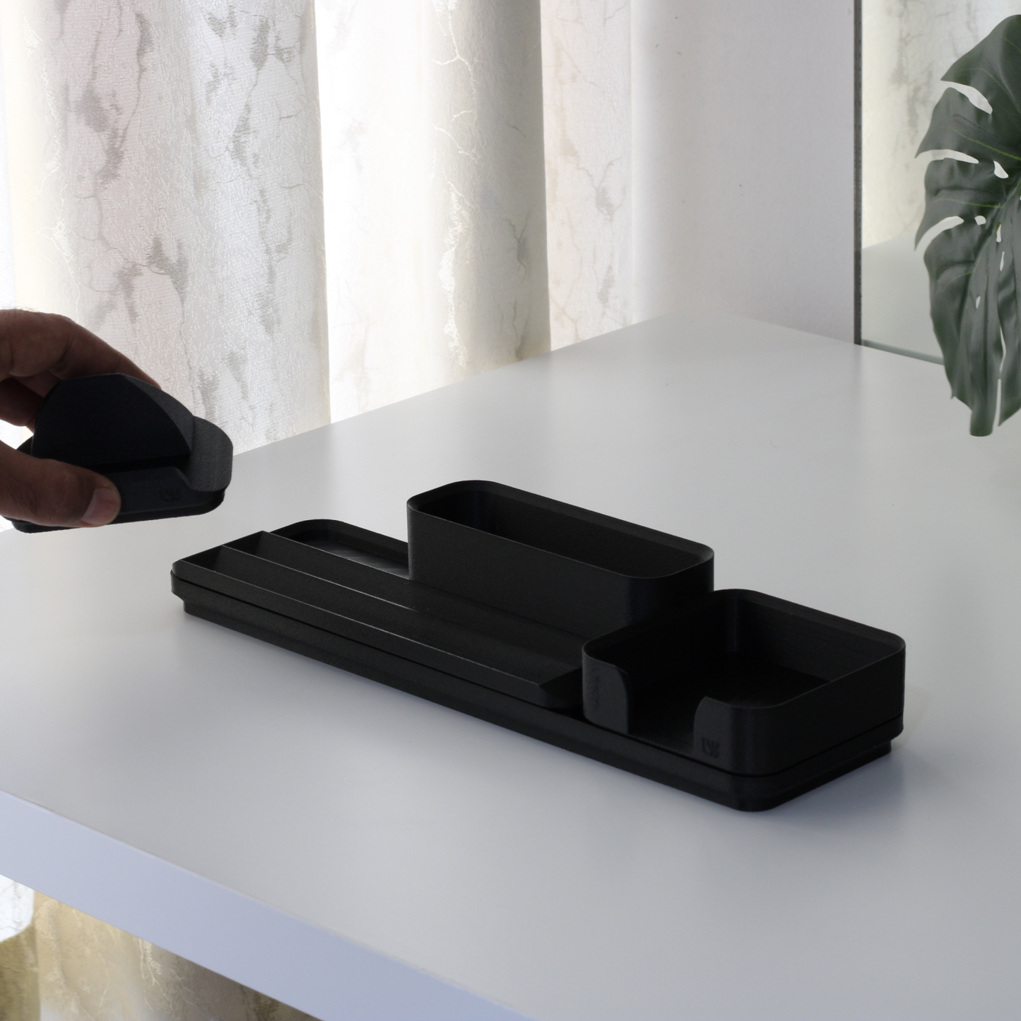 Tidy Giugiaro – Modular Desk Organizer