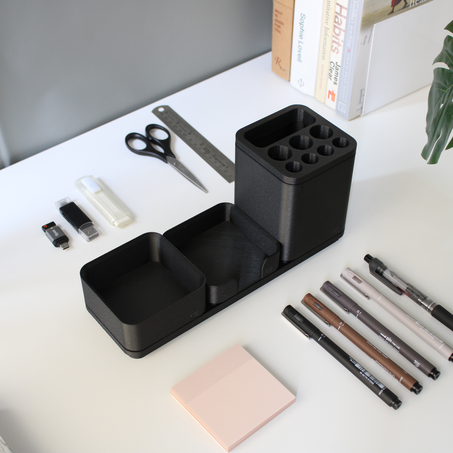 Tidy Jongerius – Modular Desk Organizer