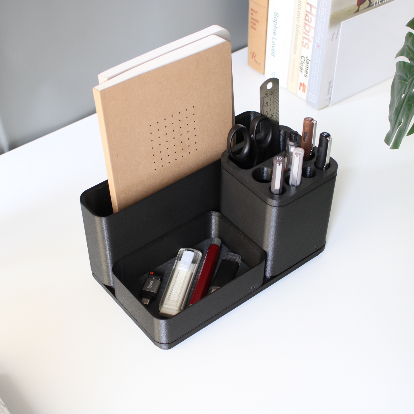 Tidy Maurer – Modular Desk Organizer