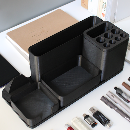 Tidy Newson – Modular Desk Organizer