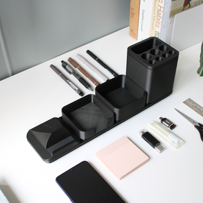 Tidy Newson – Modular Desk Organizer