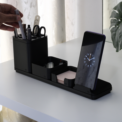 Tidy Newson – Modular Desk Organizer