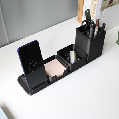 Tidy Newson – Modular Desk Organizer