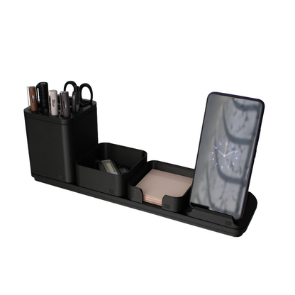 Tidy Newson – Modular Desk Organizer